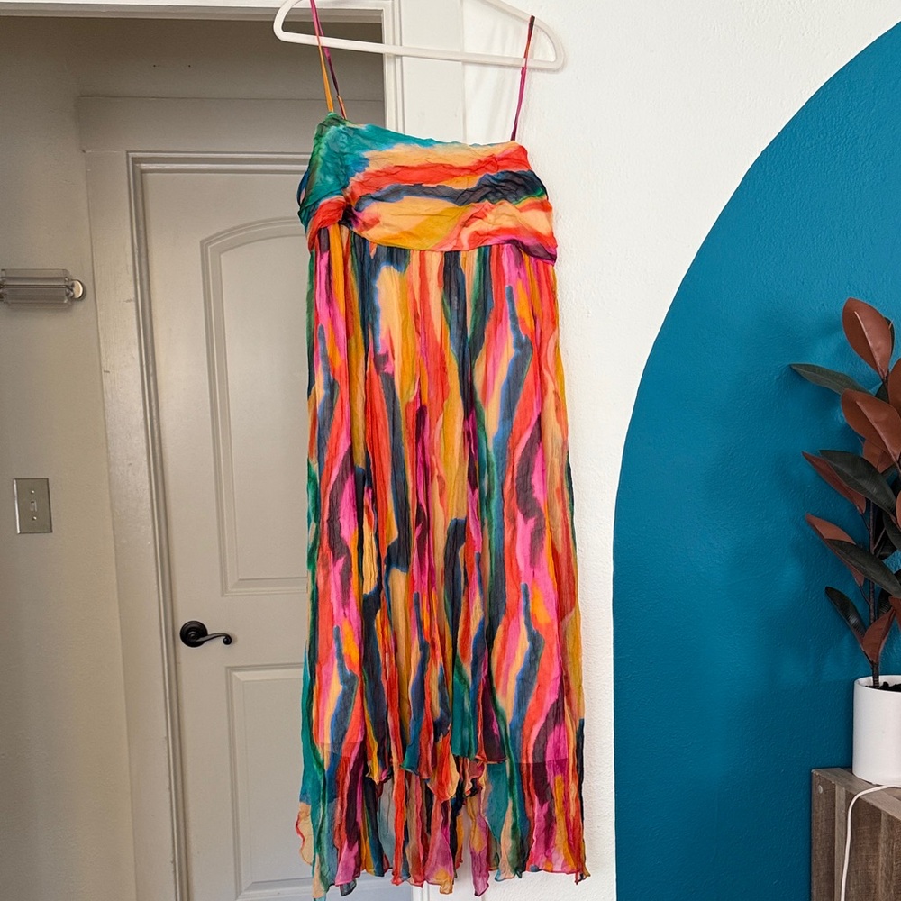 NWT Anthropologie dress - Picture 3 of 8